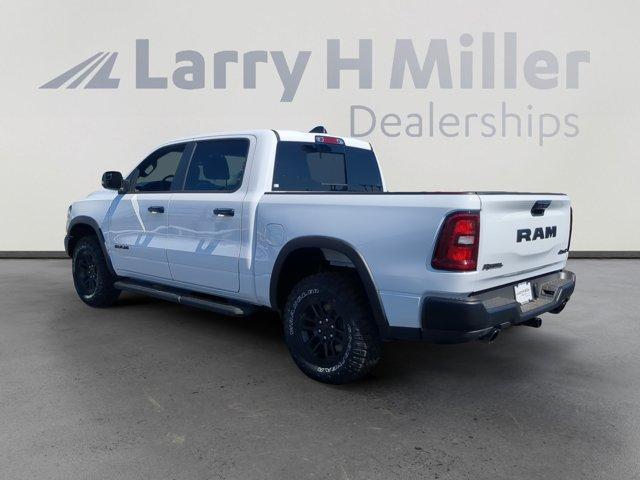 new 2026 Ram 1500 car, priced at $68,995