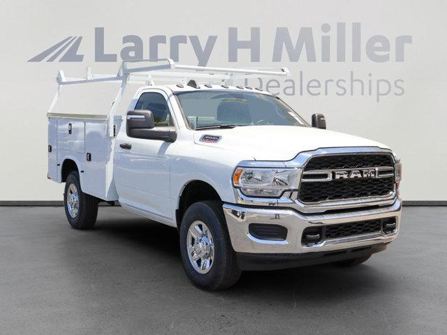 new 2023 Ram 3500 car, priced at $59,995