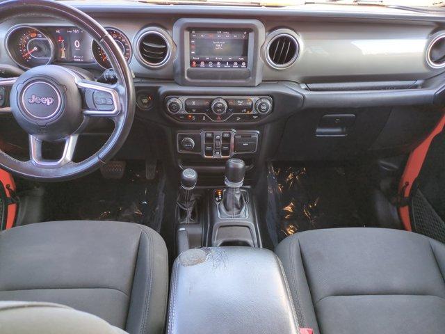 used 2019 Jeep Wrangler Unlimited car, priced at $29,900