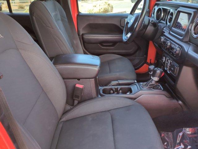 used 2019 Jeep Wrangler Unlimited car, priced at $29,900