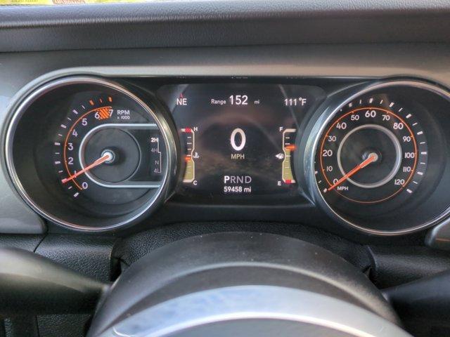 used 2019 Jeep Wrangler Unlimited car, priced at $29,900