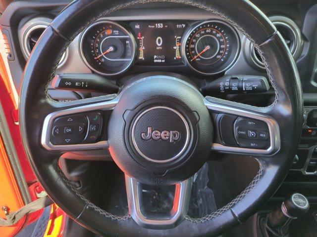 used 2019 Jeep Wrangler Unlimited car, priced at $29,900