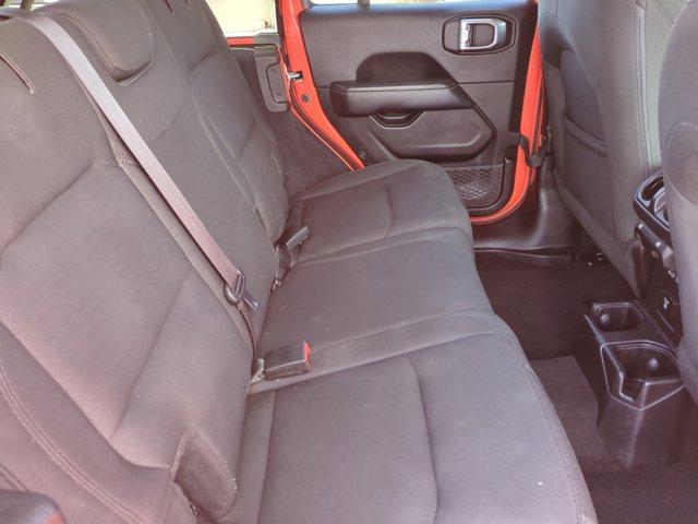 used 2019 Jeep Wrangler Unlimited car, priced at $29,900