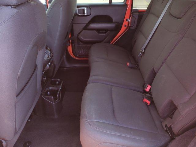 used 2019 Jeep Wrangler Unlimited car, priced at $29,900