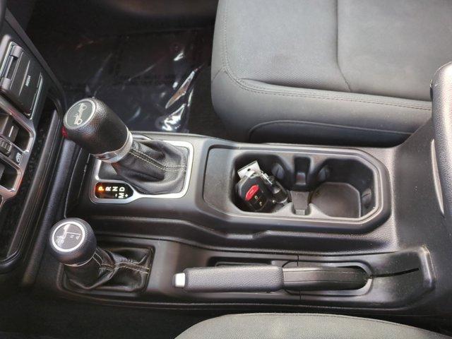 used 2019 Jeep Wrangler Unlimited car, priced at $29,900