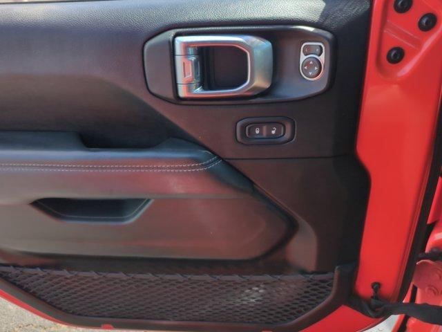 used 2019 Jeep Wrangler Unlimited car, priced at $29,900