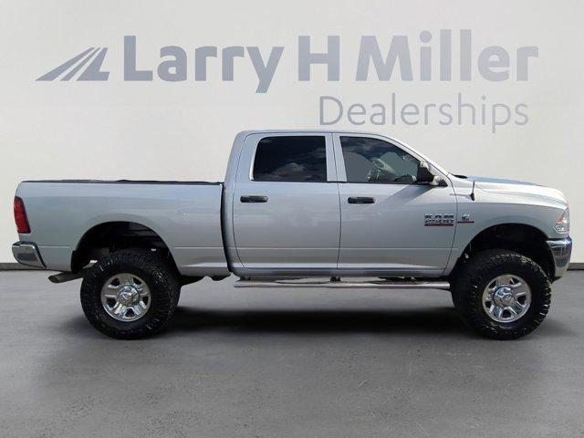 used 2018 Ram 2500 car, priced at $37,917