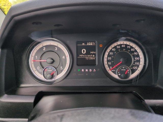 used 2018 Ram 2500 car, priced at $37,917