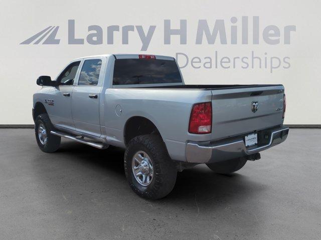 used 2018 Ram 2500 car, priced at $37,917