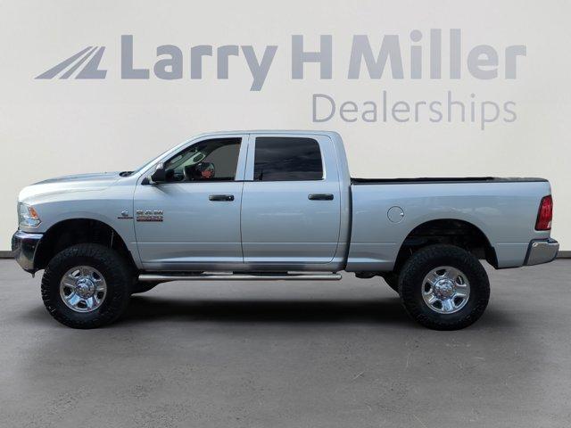 used 2018 Ram 2500 car, priced at $37,917