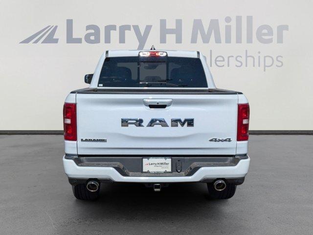 new 2025 Ram 1500 car, priced at $54,499