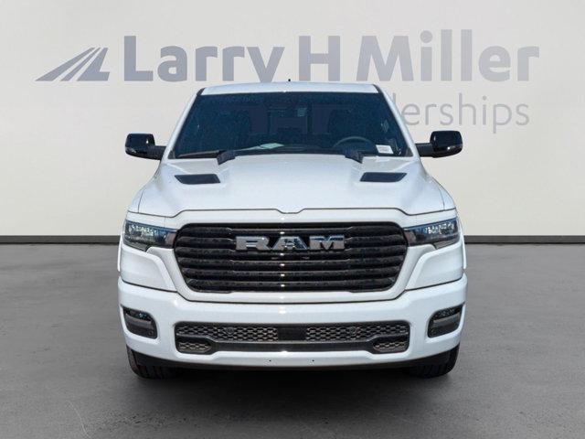 new 2025 Ram 1500 car, priced at $54,499