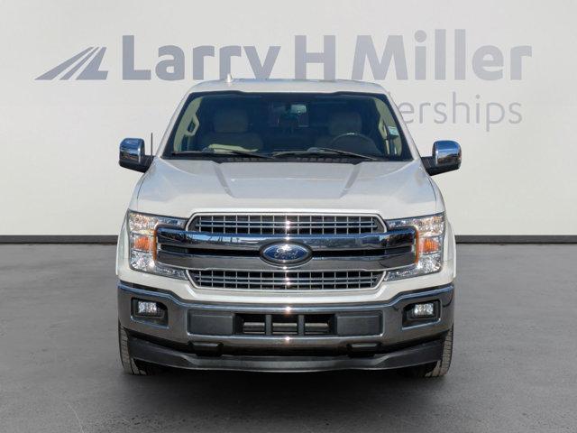 used 2018 Ford F-150 car, priced at $24,977