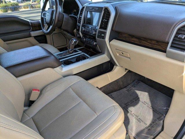 used 2018 Ford F-150 car, priced at $24,977