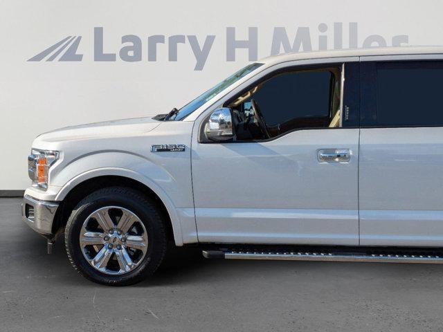 used 2018 Ford F-150 car, priced at $24,977