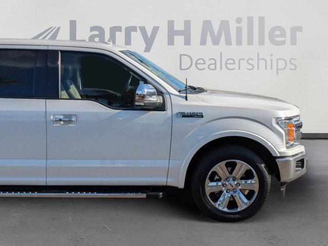 used 2018 Ford F-150 car, priced at $24,977