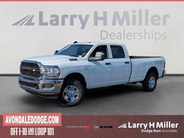 new 2024 Ram 3500 car, priced at $57,144