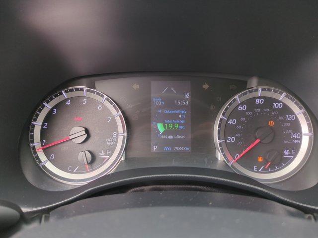 used 2022 Toyota Highlander car, priced at $27,900