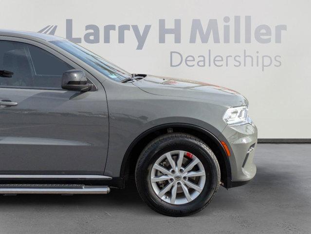 used 2023 Dodge Durango car, priced at $26,977