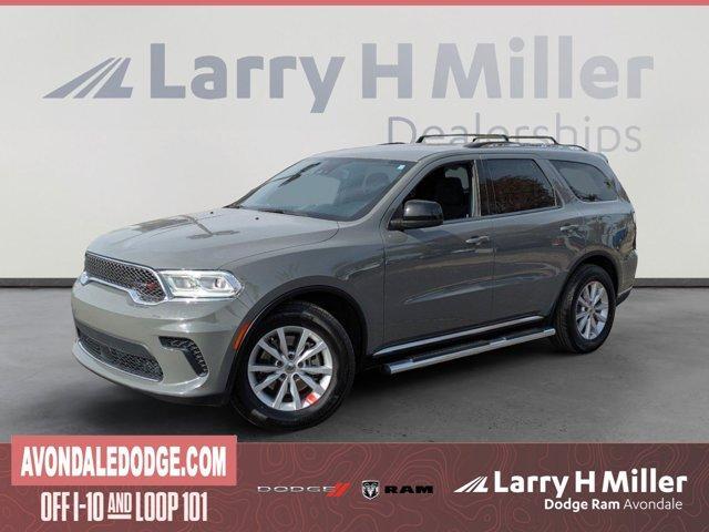 used 2023 Dodge Durango car, priced at $26,977