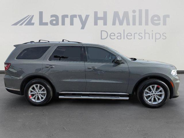 used 2023 Dodge Durango car, priced at $26,977