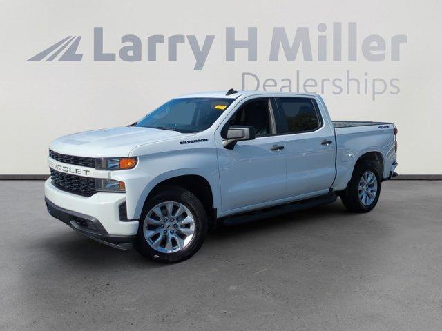 used 2020 Chevrolet Silverado 1500 car, priced at $26,430