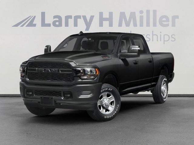 new 2024 Ram 2500 car, priced at $59,184