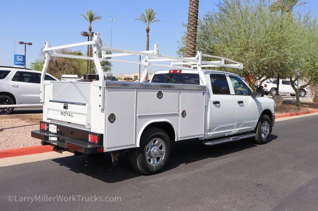 new 2024 Ram 2500 car, priced at $56,995