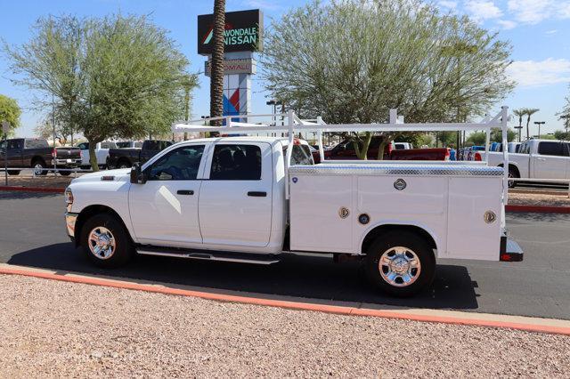 new 2024 Ram 2500 car, priced at $56,995