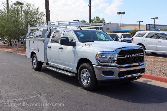 new 2024 Ram 2500 car, priced at $56,995