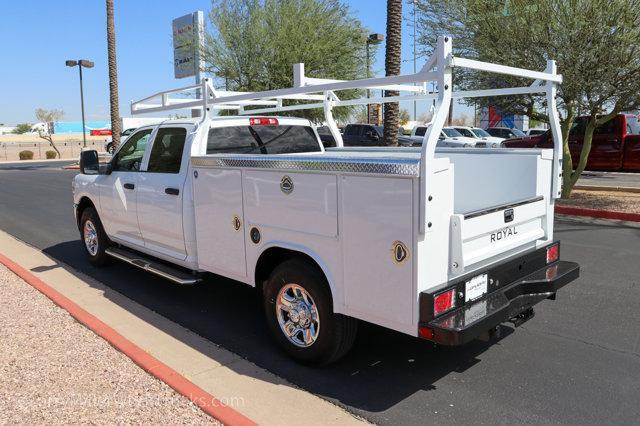 new 2024 Ram 2500 car, priced at $56,995