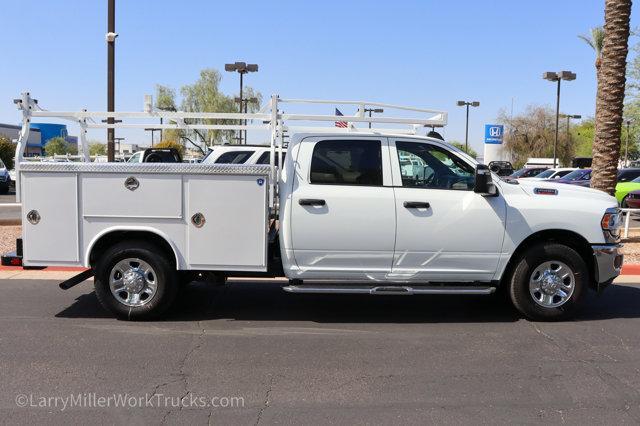 new 2024 Ram 2500 car, priced at $56,995