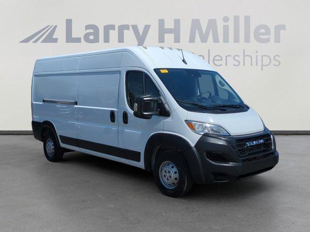 used 2023 Ram ProMaster 2500 car, priced at $31,177