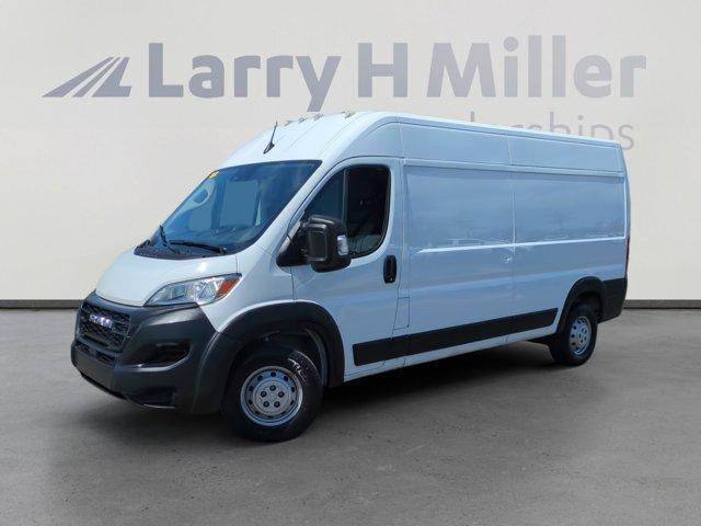 used 2023 Ram ProMaster 2500 car, priced at $31,177