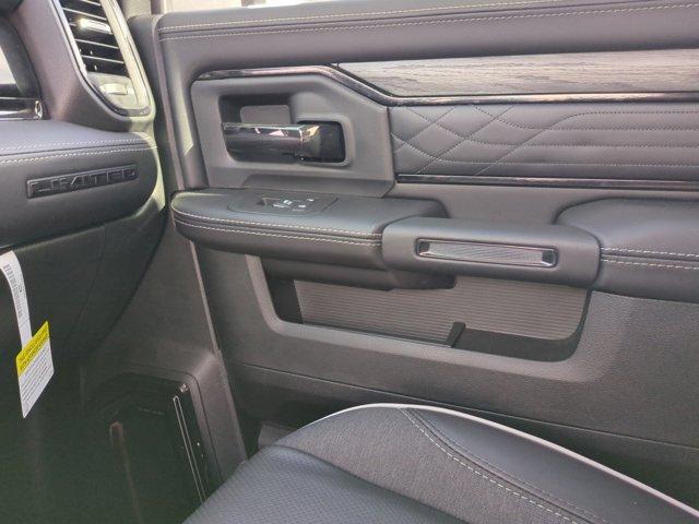 new 2025 Ram 3500 car, priced at $90,940