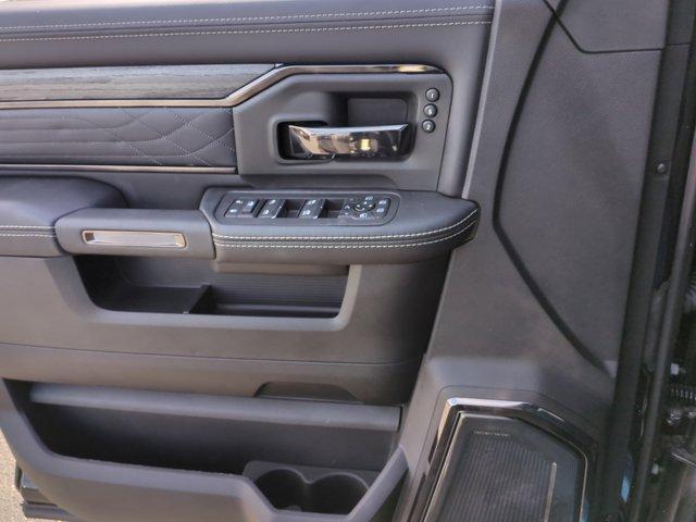 new 2025 Ram 3500 car, priced at $90,940