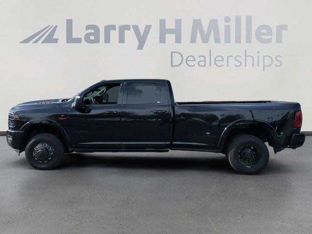 new 2025 Ram 3500 car, priced at $90,940