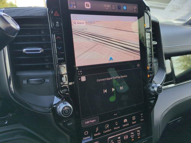 new 2025 Ram 3500 car, priced at $90,940