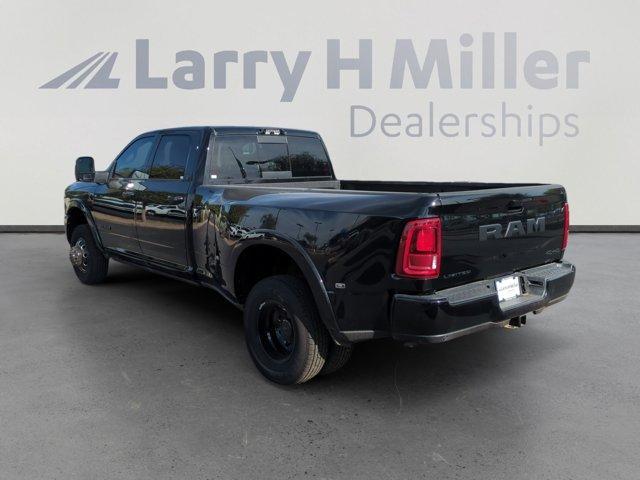 new 2025 Ram 3500 car, priced at $90,940