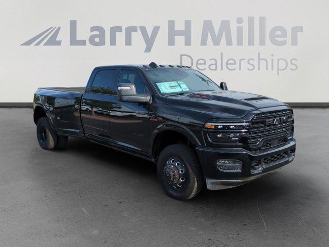 new 2025 Ram 3500 car, priced at $90,940