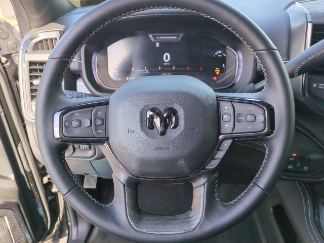 new 2025 Ram 3500 car, priced at $90,940