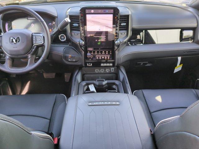 new 2025 Ram 3500 car, priced at $90,940