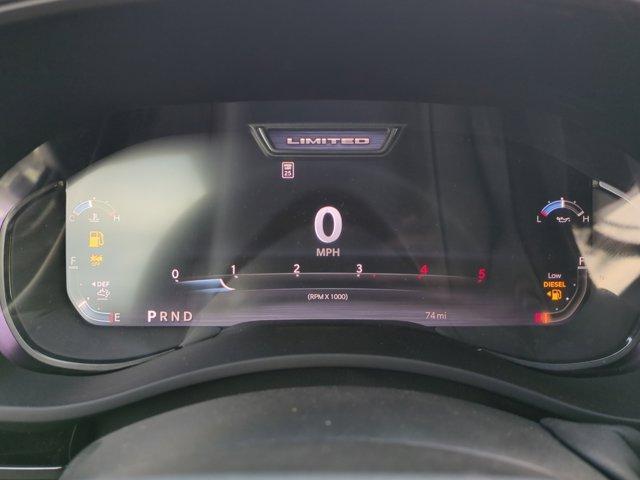 new 2025 Ram 3500 car, priced at $90,940