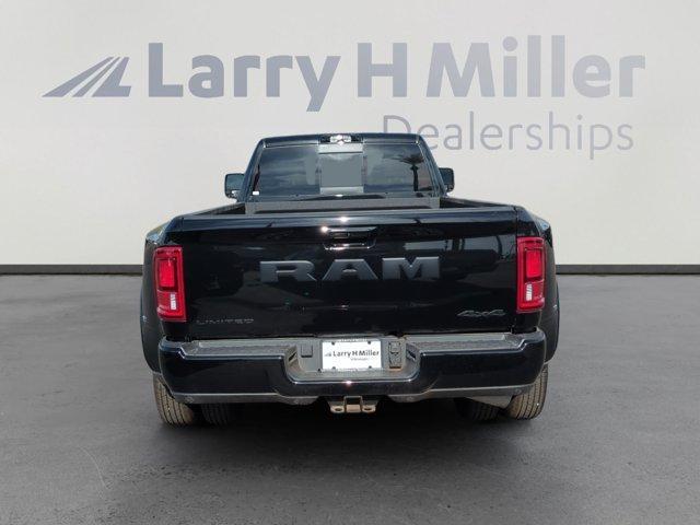 new 2025 Ram 3500 car, priced at $90,940