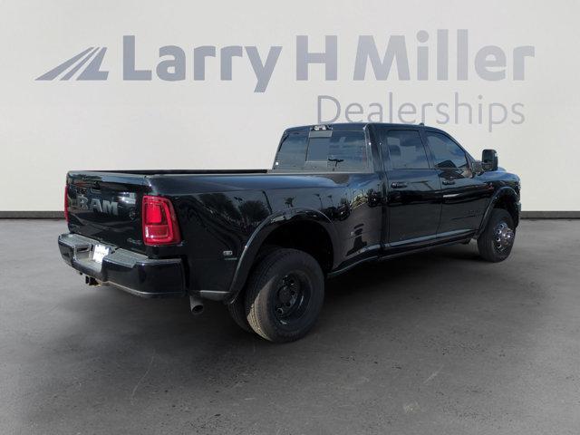 new 2025 Ram 3500 car, priced at $90,940