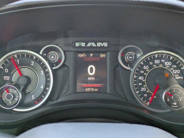 used 2021 Ram 1500 car, priced at $27,977