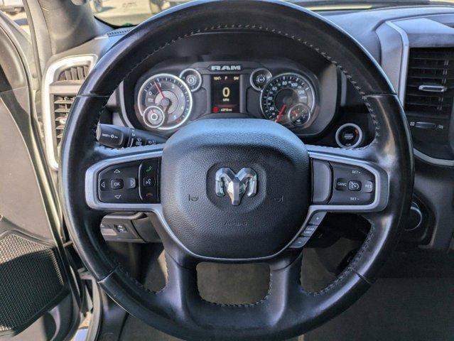 used 2021 Ram 1500 car, priced at $27,977