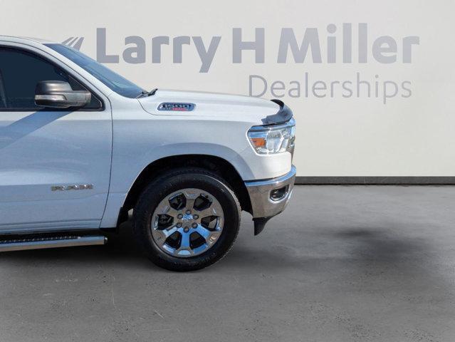 used 2021 Ram 1500 car, priced at $27,977