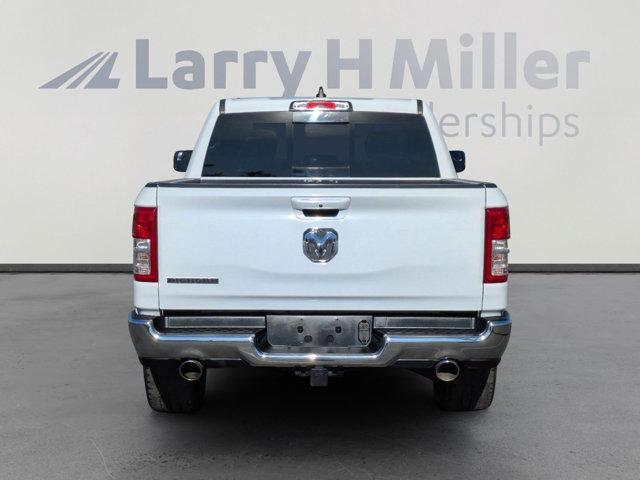 used 2021 Ram 1500 car, priced at $27,977