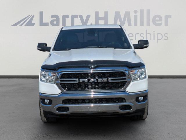 used 2021 Ram 1500 car, priced at $27,977